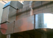 通州聚焦通風管道加工以及怎樣組裝通風管道用風管