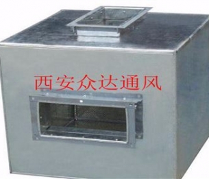 西安通風管道消音器廠家直銷